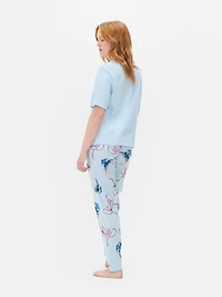 Disney Full Length Bottom PJ Set