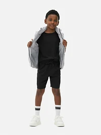 Drawstring Sports Shorts