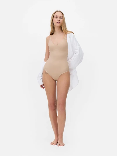 Molded Shapewear Bodysuit
