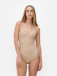 Molded Shapewear Bodysuit