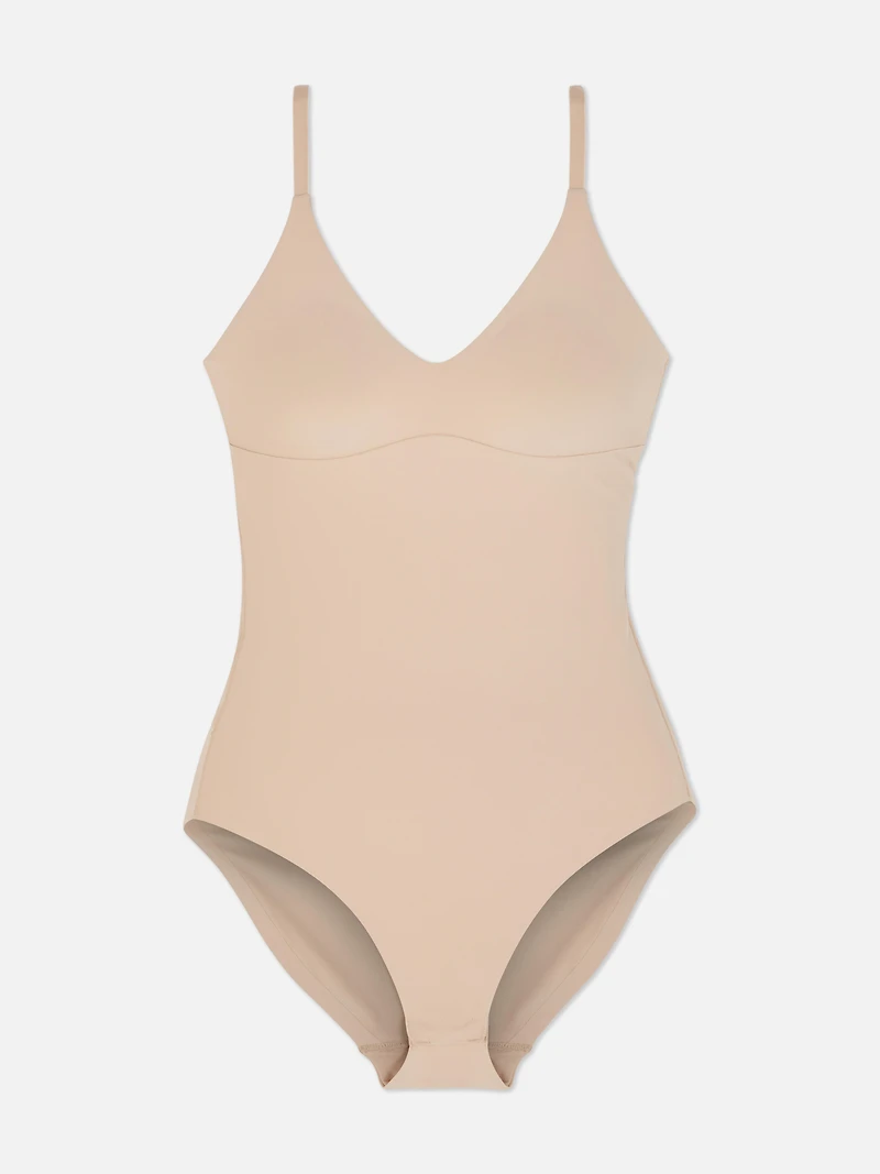 Molded Shapewear Bodysuit