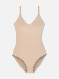 Molded Shapewear Bodysuit