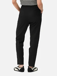 High Waist Tailored Pants