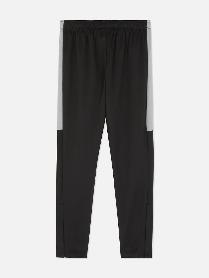 Side Panel Performance Joggers