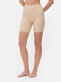 Women's Taupe Shapewear Shorts