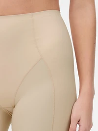 Women's Taupe Shapewear Shorts