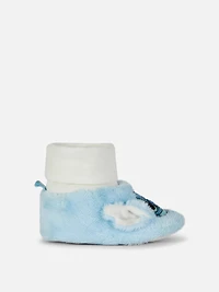Disney's Stitch Slipper Boots