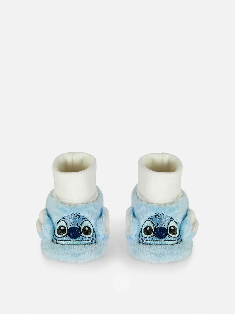 Disney's Stitch Slipper Boots