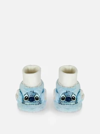 Disney's Stitch Slipper Boots