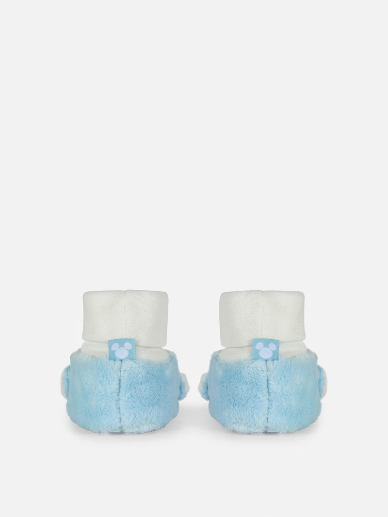 Disney's Stitch Slipper Boots