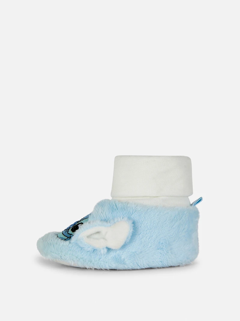 Disney's Stitch Slipper Boots