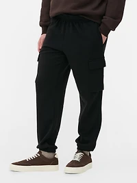 Cuffed Cargo Joggers