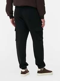 Cuffed Cargo Joggers