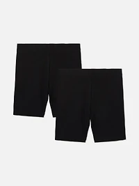 2-Pack Stretch Cycling Shorts