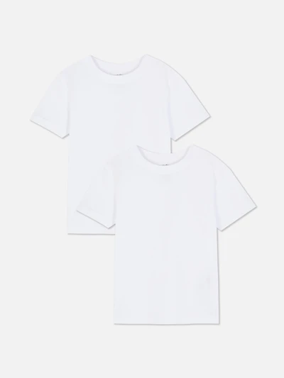 2-Pack Essential T-Shirts