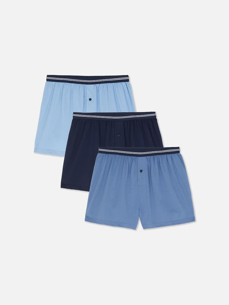 3-Pack Boxer Briefs