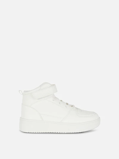 Single Strap High Tops