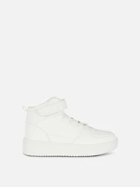 Single Strap High Tops