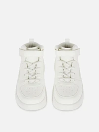 Single Strap High Tops