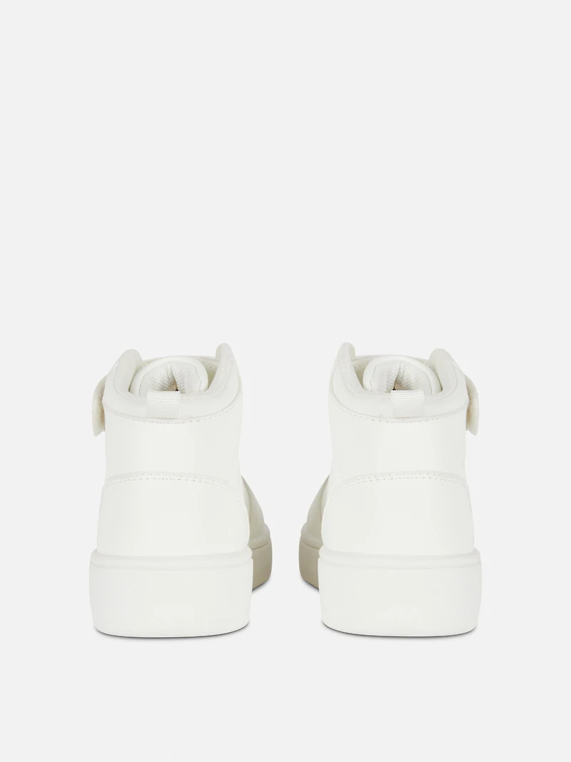 Single Strap High Tops