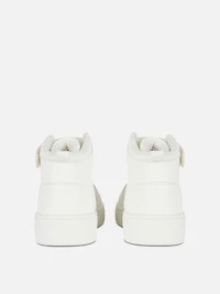 Single Strap High Tops