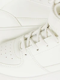 Single Strap High Tops