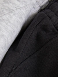 2-Pack Drawstring Jersey Shorts