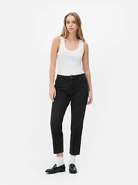 Slim Straight Leg Jeans | Regular