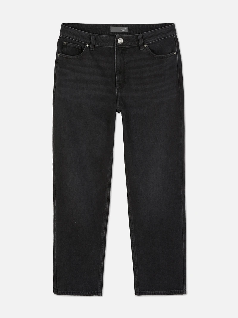 Slim Straight Leg Jeans | Regular