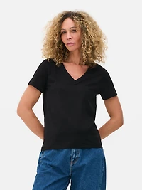 Essential V-Neck T-Shirt