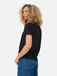 Essential V-Neck T-Shirt