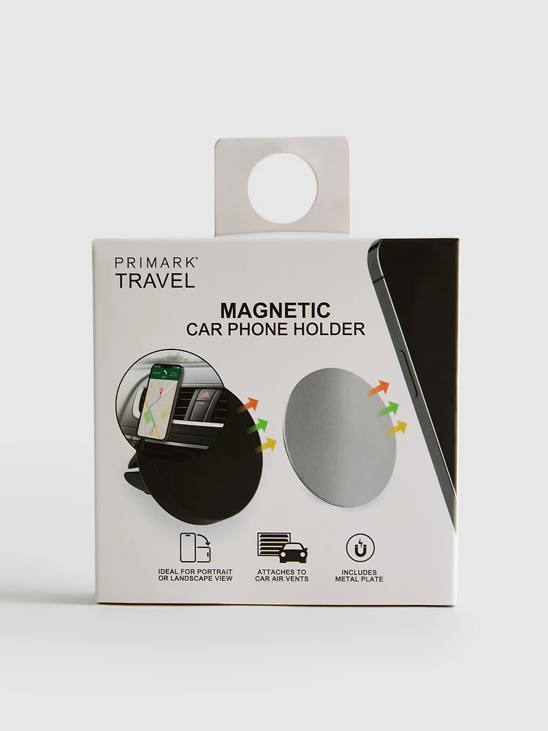Magnetic Car Phone Holder