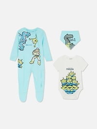 3-Piece Disney Pixar's Newborn Starter Set