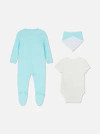 3-Piece Disney Pixar's Newborn Starter Set