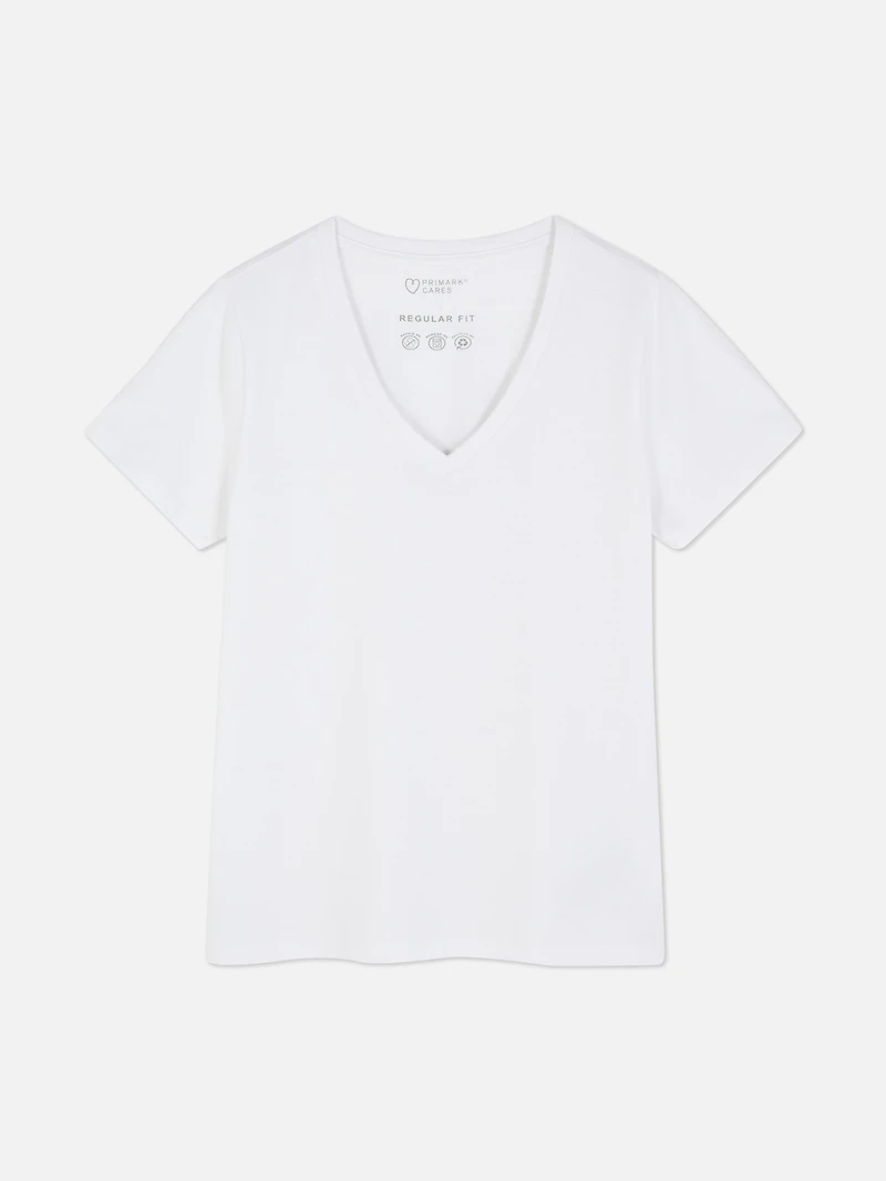 V-Neck T-Shirt