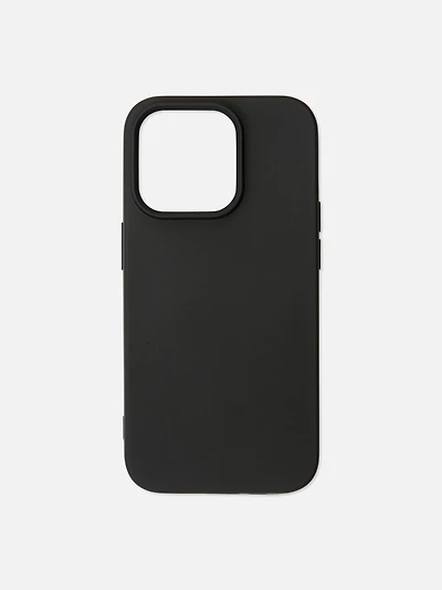 Solid Color Phone Case