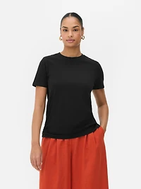 Essential Short Sleeve T-Shirt