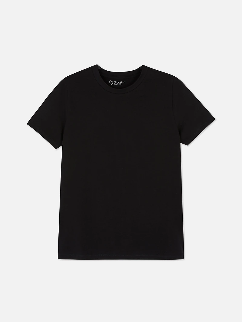 Essential Short Sleeve T-Shirt