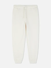 Drawstring Cuffed Joggers