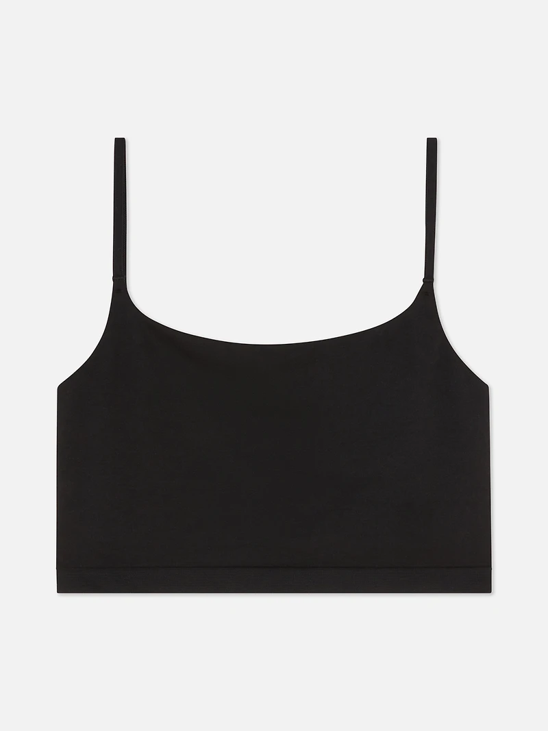 Seamless Cropped Cami