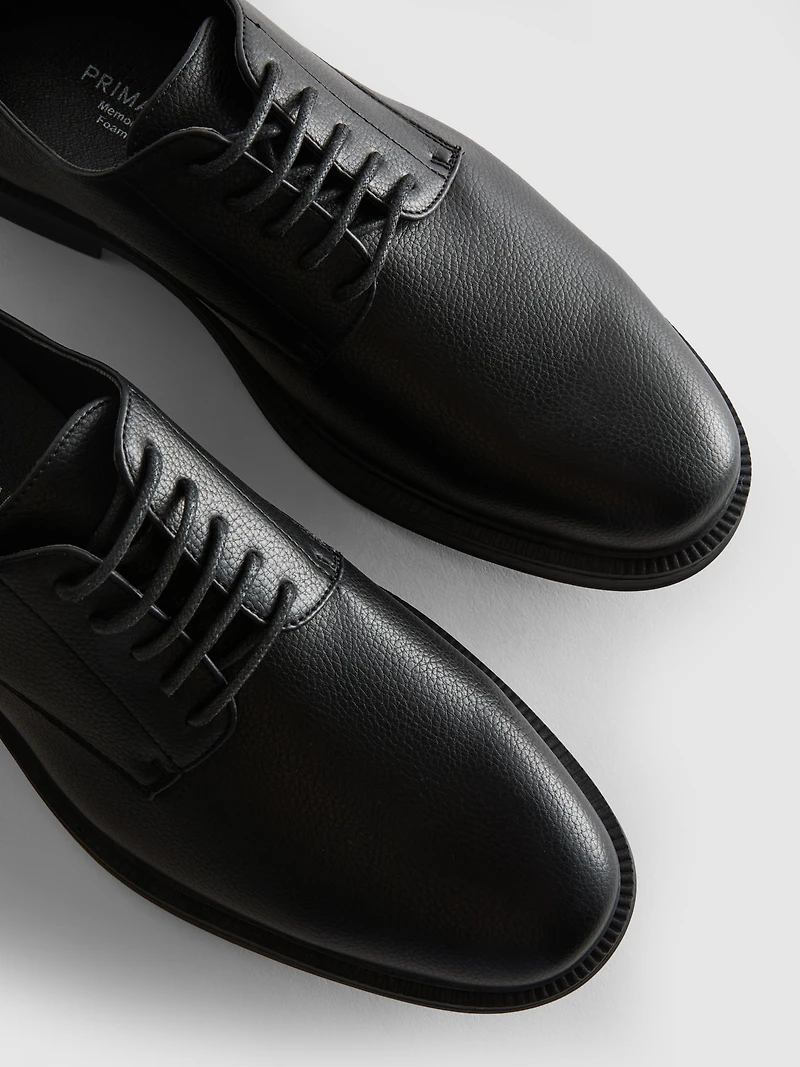 Classic Derby Shoes