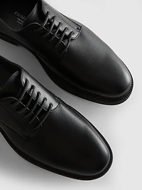 Classic Derby Shoes