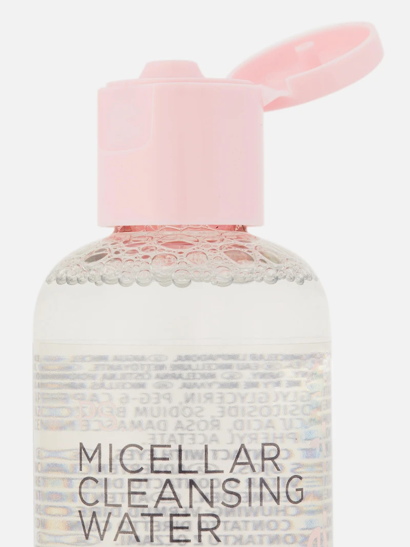 PS... Mini Micellar Cleansing Water