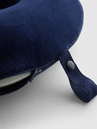 Memory Foam Travel Pillow