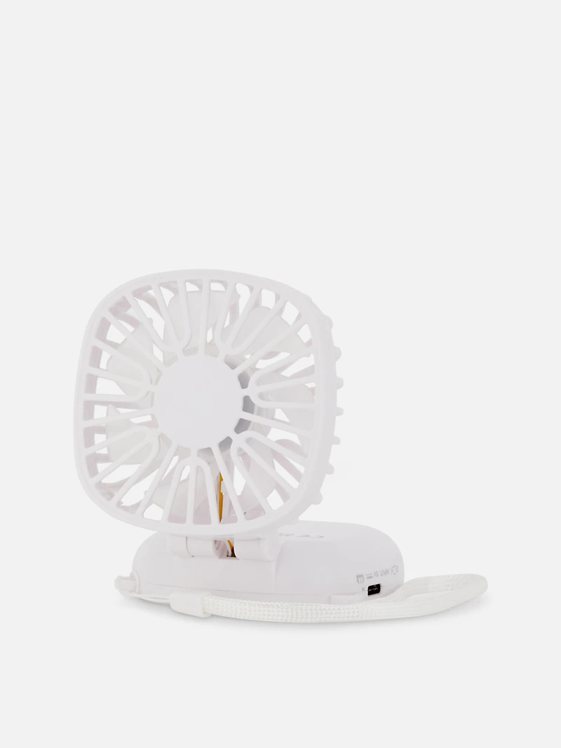 Mini Travel Fan