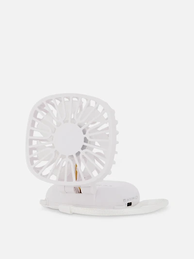 Mini Travel Fan