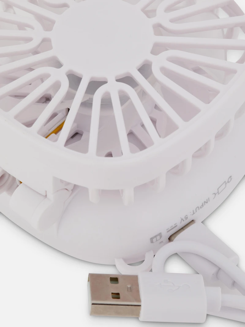 Mini Travel Fan