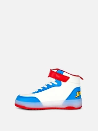 MARVEL Spider-Man Light-Up High Tops