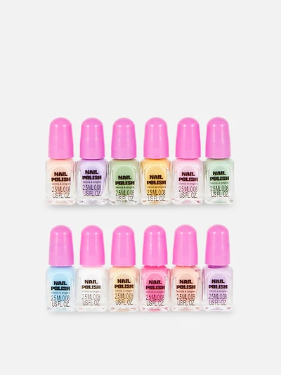12-Pack PS... Mini Nail Polish Set
