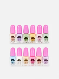 12-Pack PS... Mini Nail Polish Set